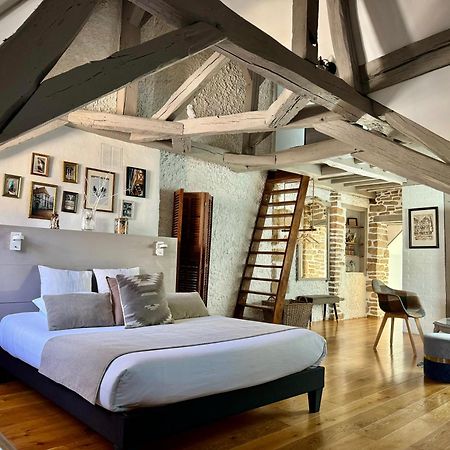 Le Relais Des Ducs : Centre Historique Dijon Apartment Bagian luar foto