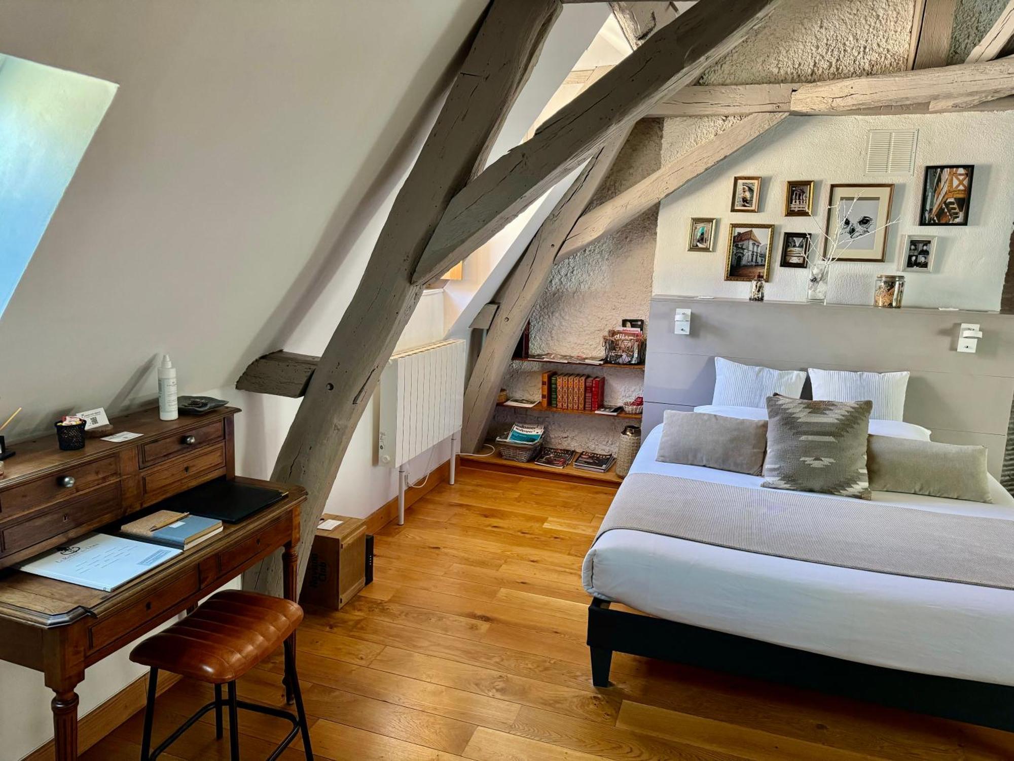 Le Relais Des Ducs : Centre Historique Dijon Apartment Bagian luar foto