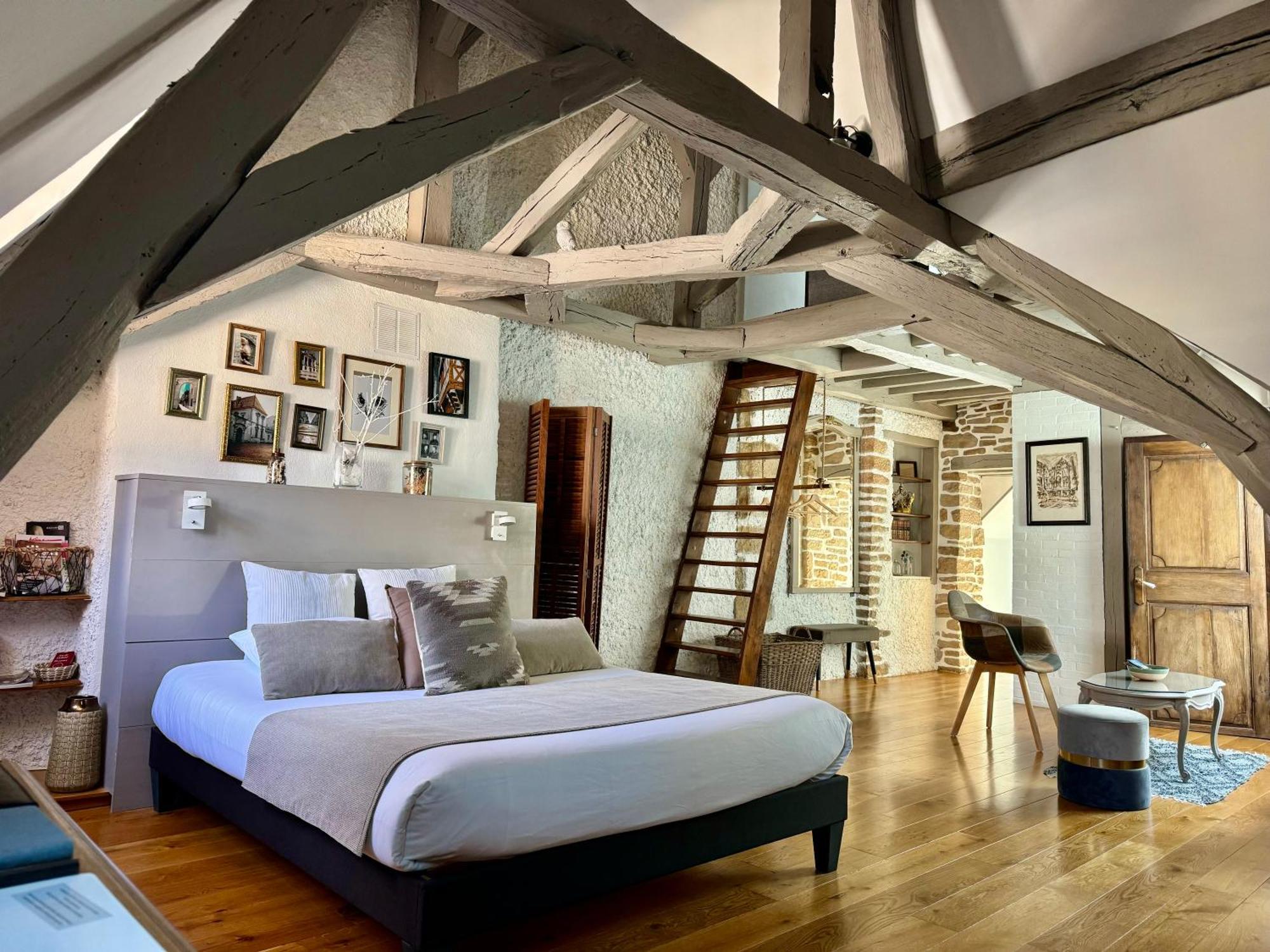 Le Relais Des Ducs : Centre Historique Dijon Apartment Bagian luar foto