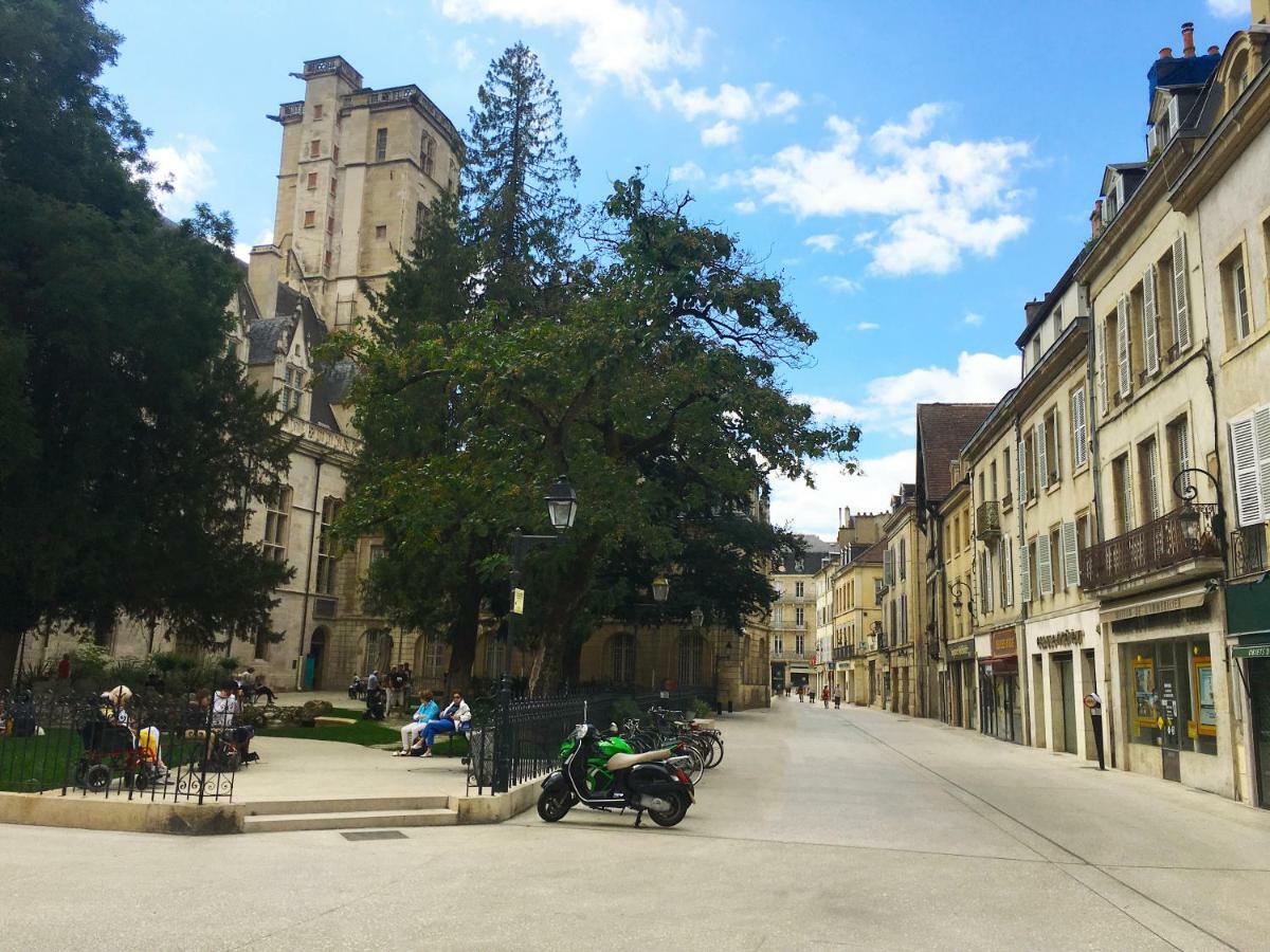 Le Relais Des Ducs : Centre Historique Dijon Apartment Bagian luar foto